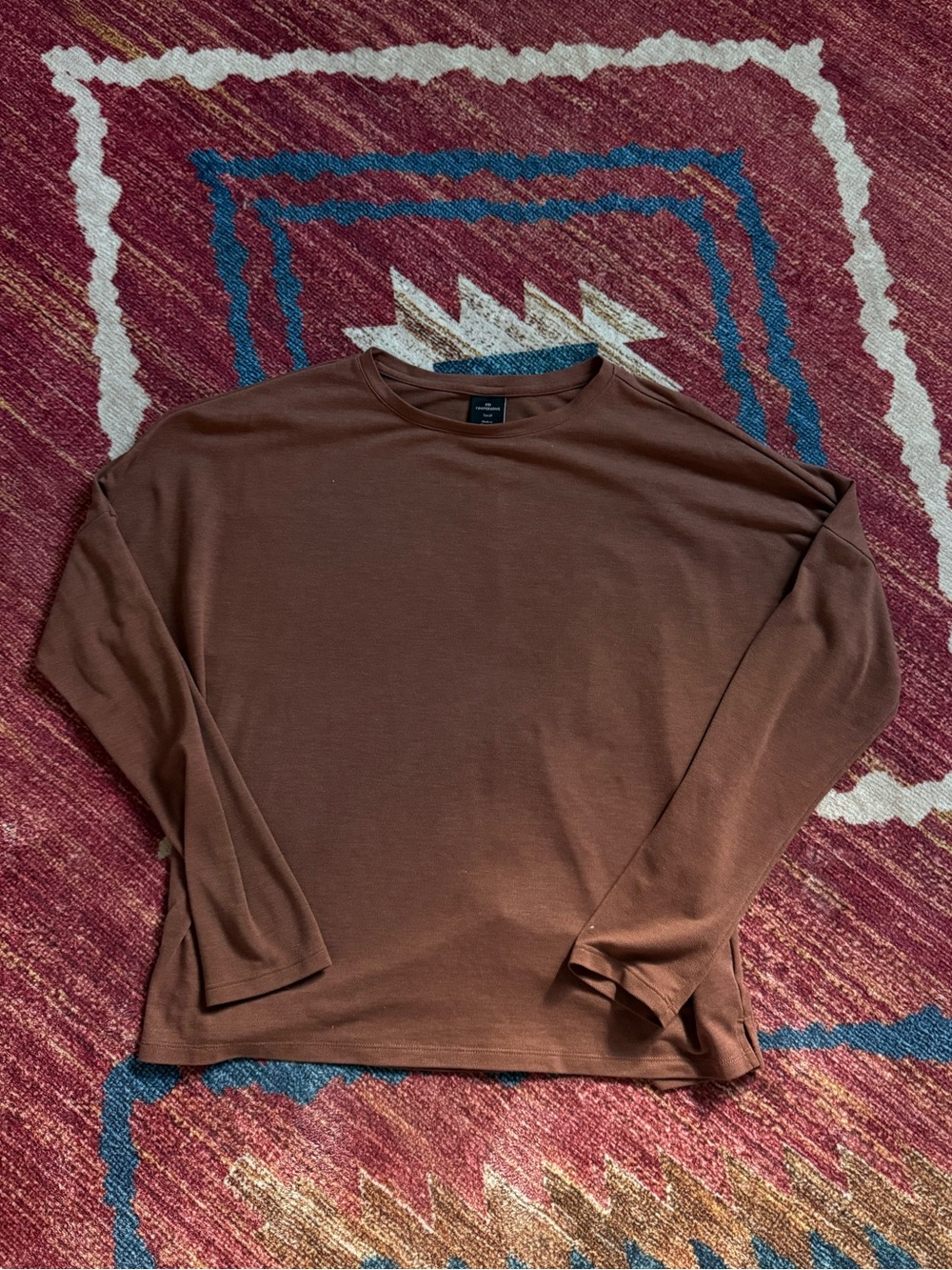 REI Co-Op New Route Long Sleeve Top